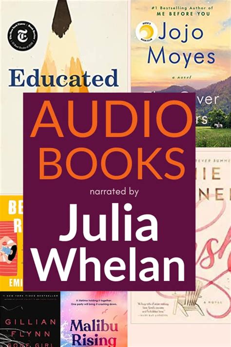 Audiobooks narrated by voEROS 